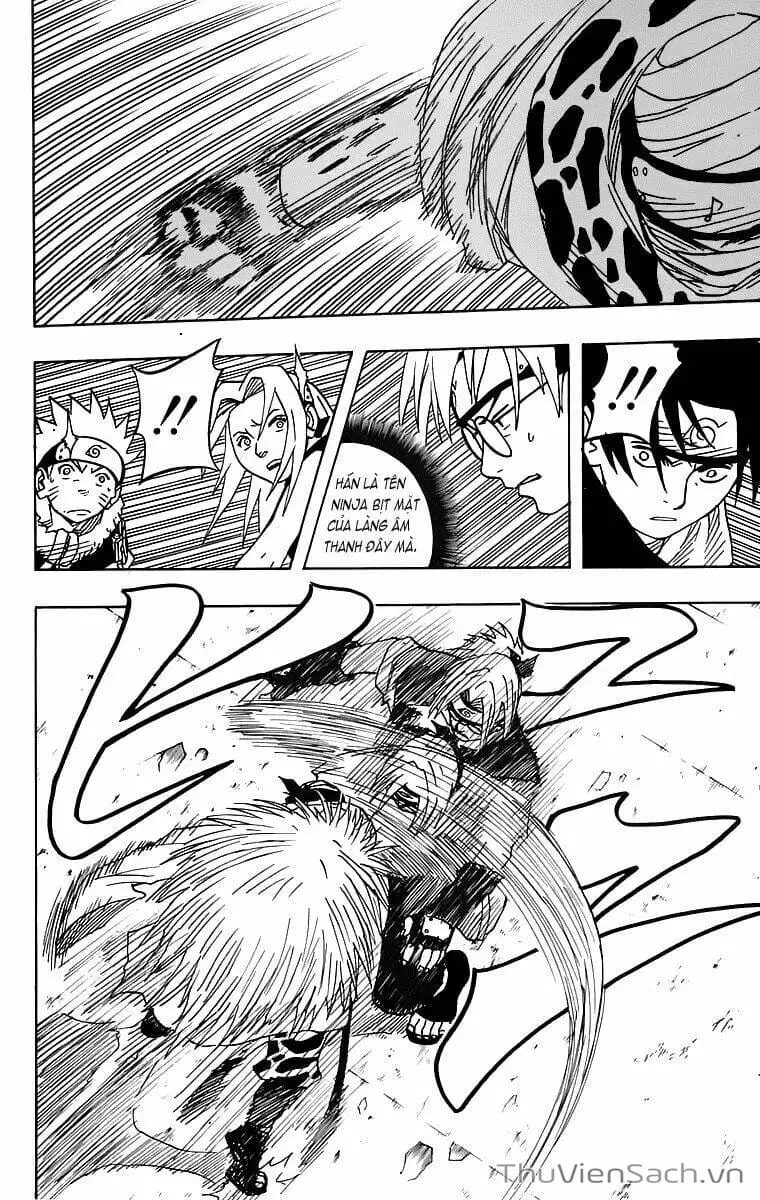 Truyện Tranh Naruto - Cửu Vĩ Hồ Ly trang 2