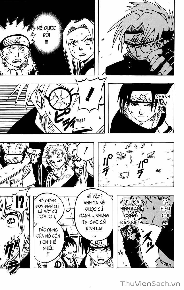 Truyện Tranh Naruto - Cửu Vĩ Hồ Ly trang 2