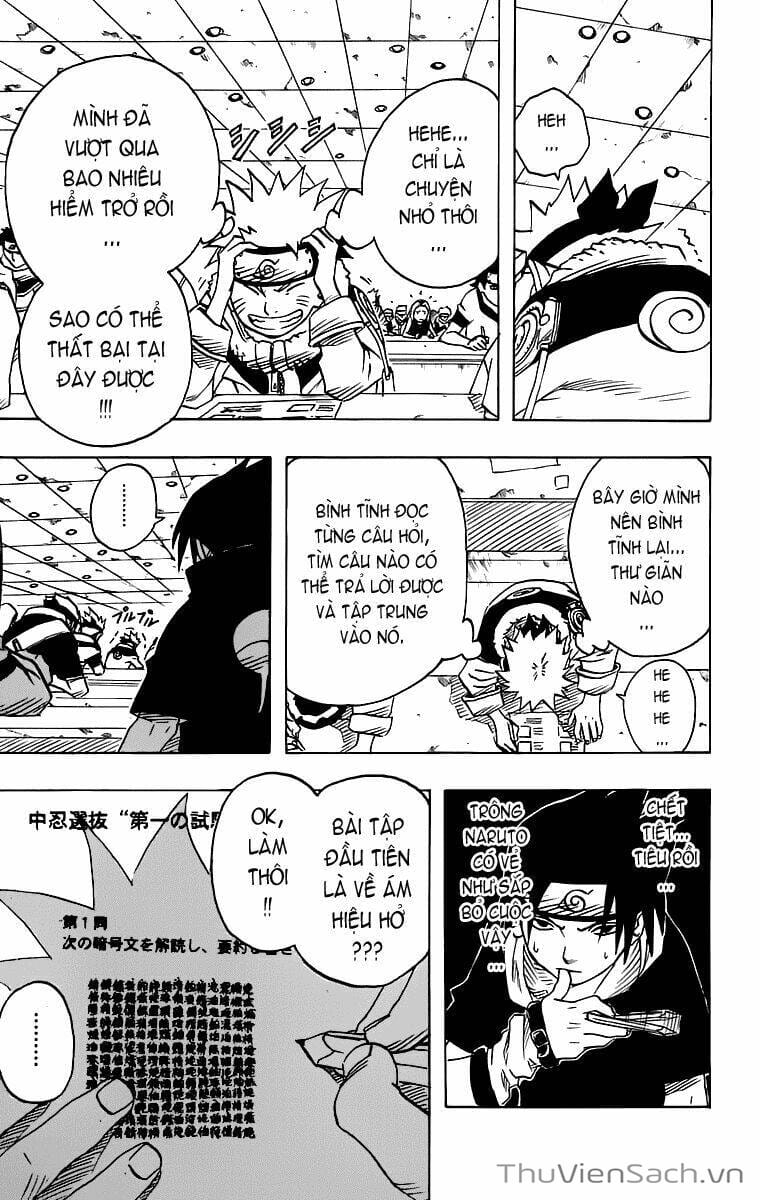 Truyện Tranh Naruto - Cửu Vĩ Hồ Ly trang 2