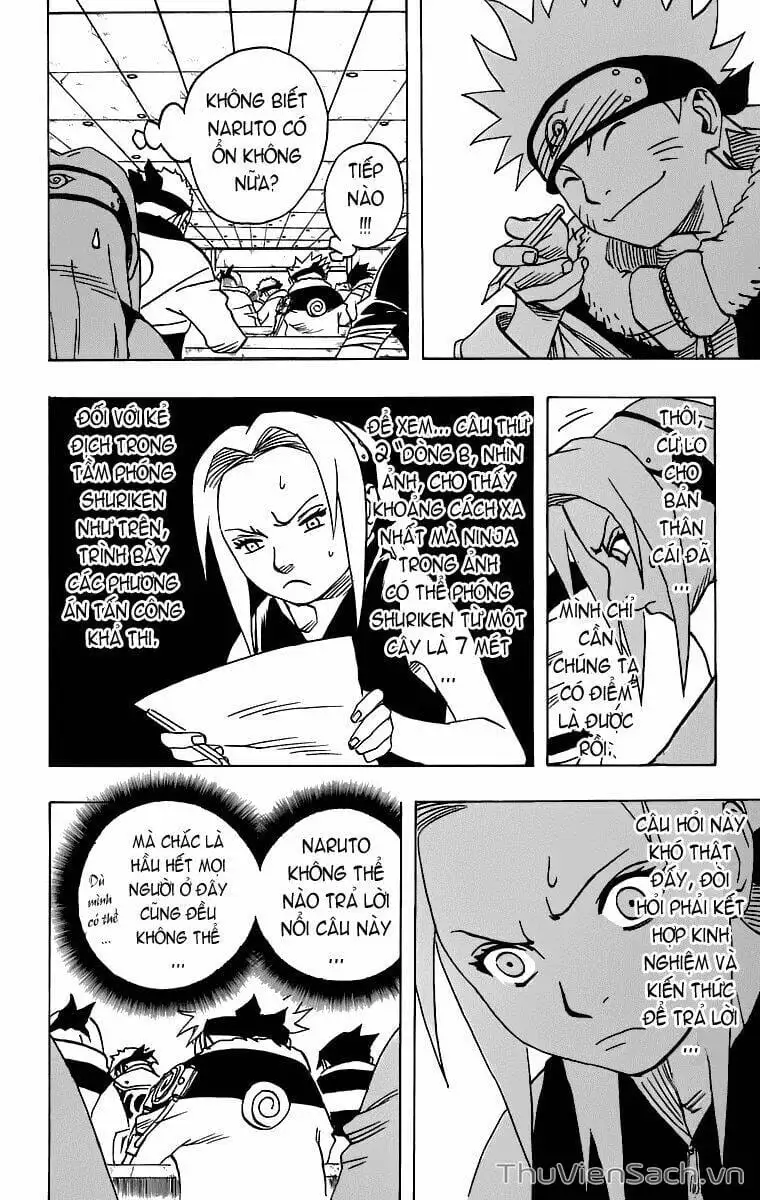 Truyện Tranh Naruto - Cửu Vĩ Hồ Ly trang 2