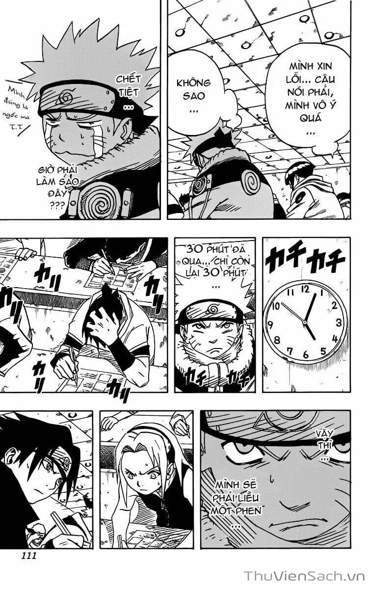 Truyện Tranh Naruto - Cửu Vĩ Hồ Ly trang 2