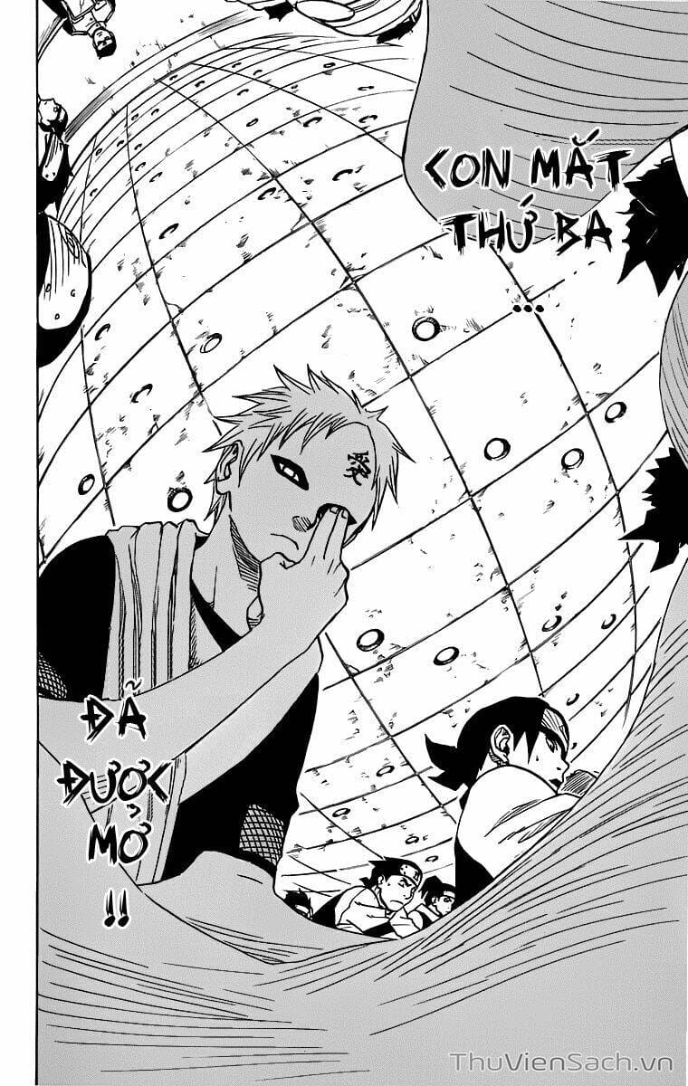 Truyện Tranh Naruto - Cửu Vĩ Hồ Ly trang 2