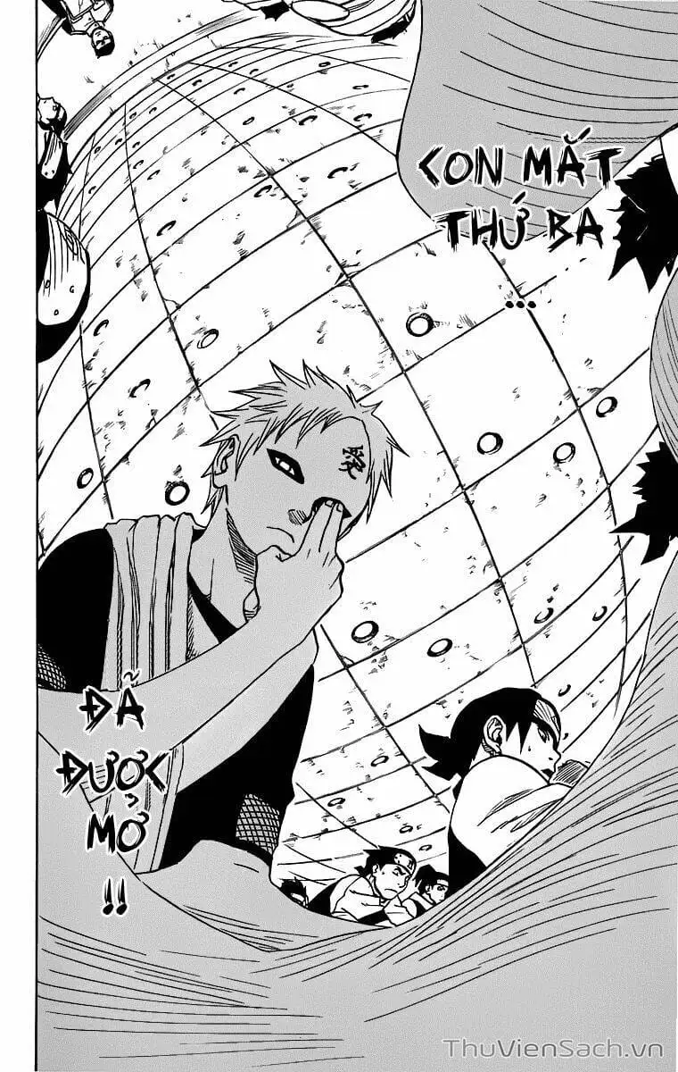 Truyện Tranh Naruto - Cửu Vĩ Hồ Ly trang 2