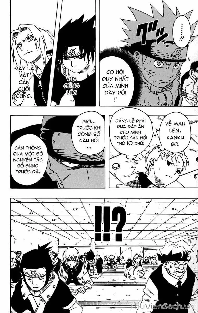 Truyện Tranh Naruto - Cửu Vĩ Hồ Ly trang 2