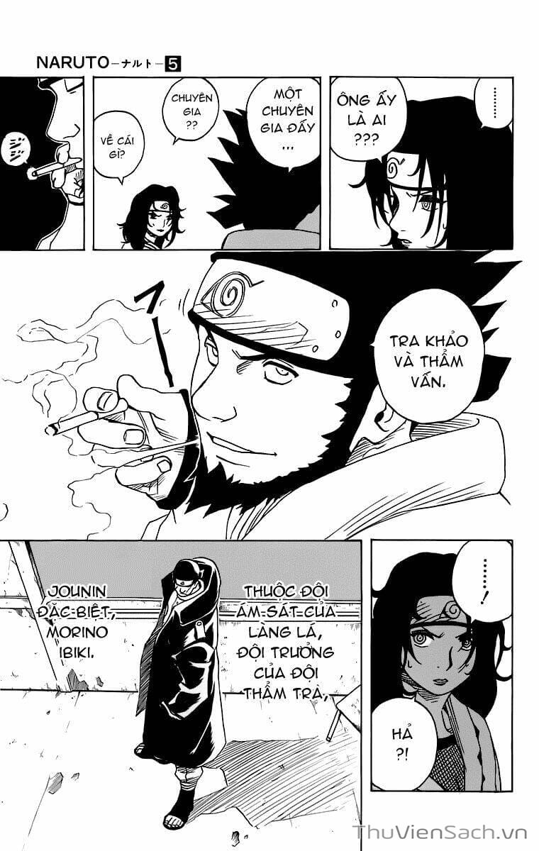 Truyện Tranh Naruto - Cửu Vĩ Hồ Ly trang 2