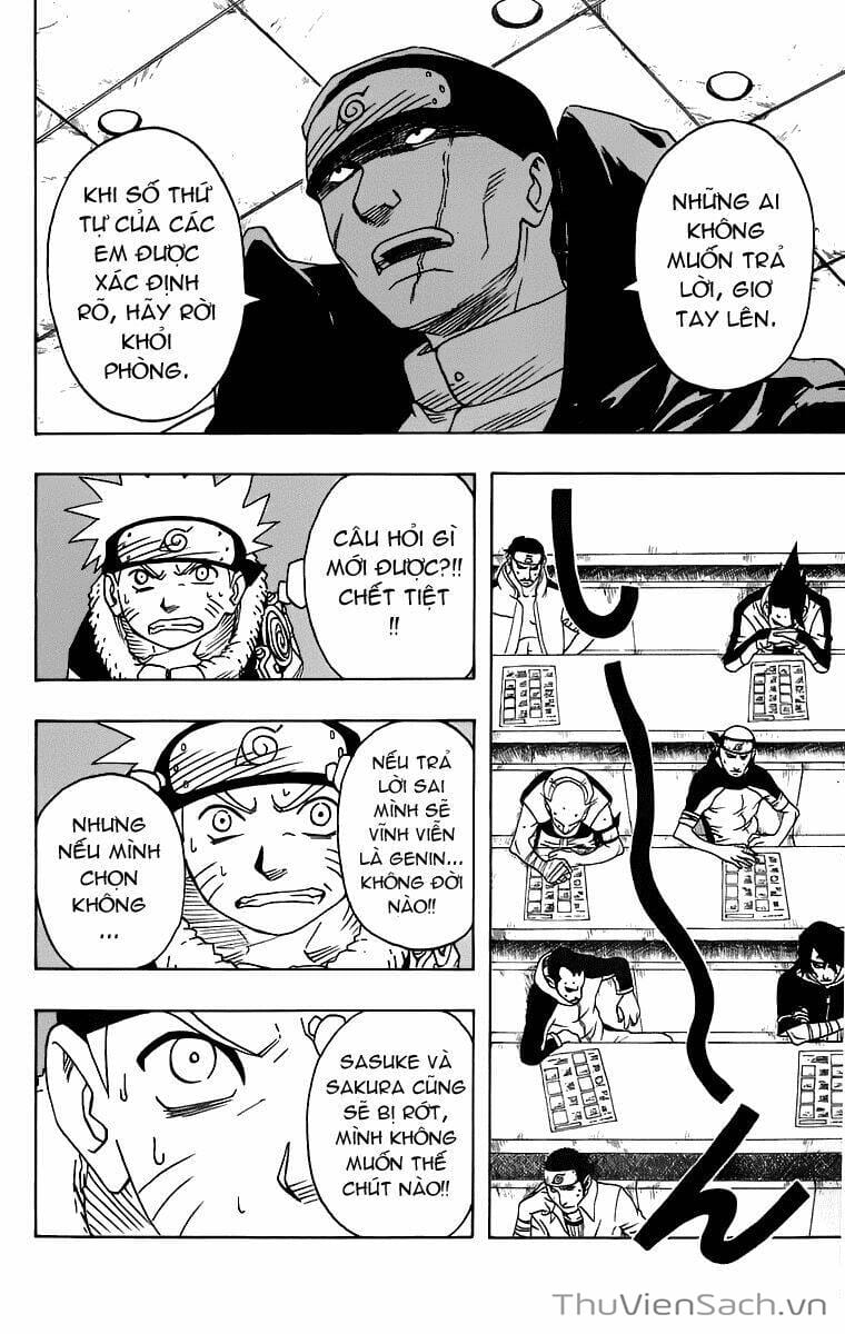 Truyện Tranh Naruto - Cửu Vĩ Hồ Ly trang 2