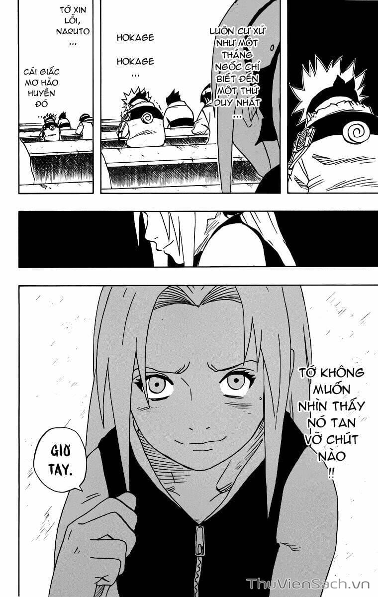 Truyện Tranh Naruto - Cửu Vĩ Hồ Ly trang 2