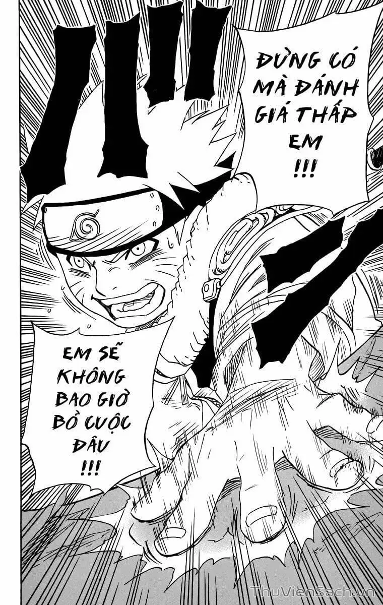 Truyện Tranh Naruto - Cửu Vĩ Hồ Ly trang 2