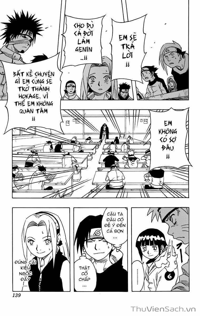 Truyện Tranh Naruto - Cửu Vĩ Hồ Ly trang 2