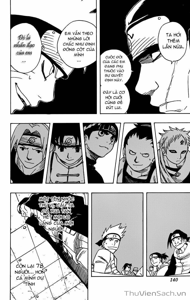 Truyện Tranh Naruto - Cửu Vĩ Hồ Ly trang 2