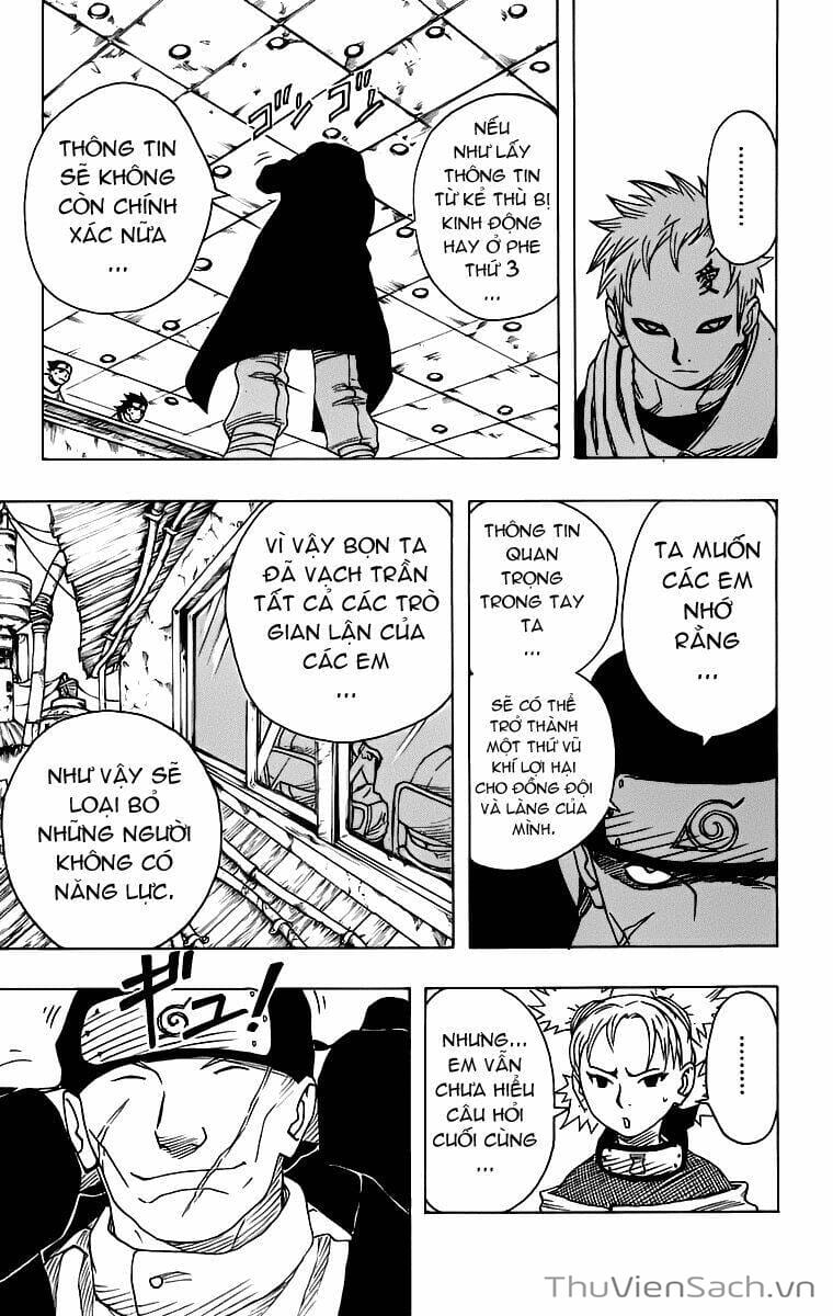 Truyện Tranh Naruto - Cửu Vĩ Hồ Ly trang 2