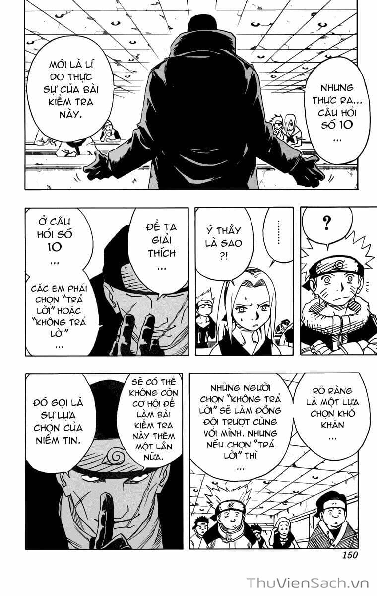 Truyện Tranh Naruto - Cửu Vĩ Hồ Ly trang 2