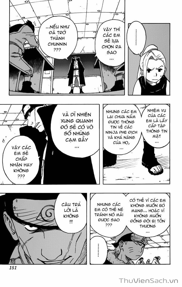 Truyện Tranh Naruto - Cửu Vĩ Hồ Ly trang 2