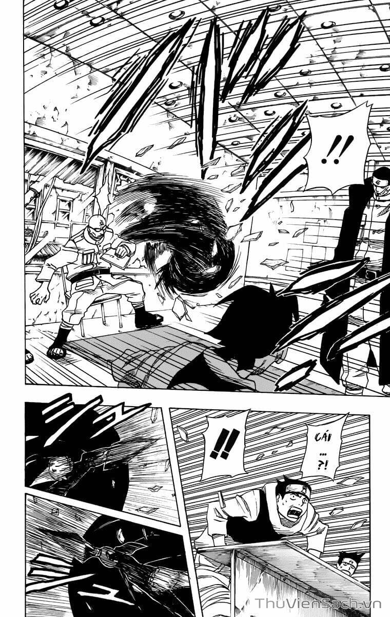 Truyện Tranh Naruto - Cửu Vĩ Hồ Ly trang 2