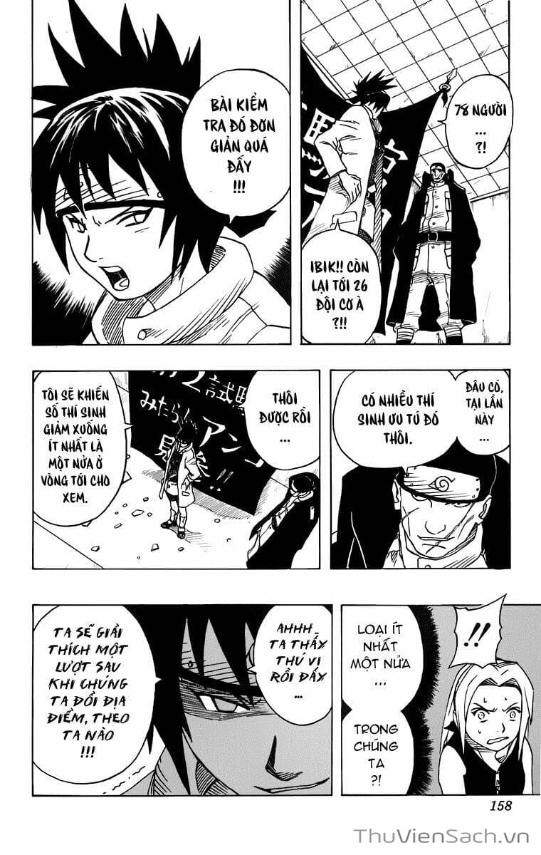 Truyện Tranh Naruto - Cửu Vĩ Hồ Ly trang 2