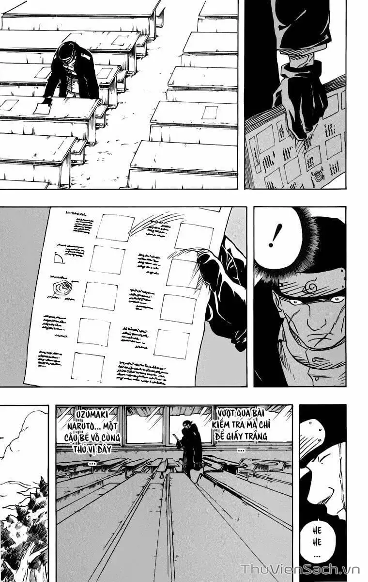 Truyện Tranh Naruto - Cửu Vĩ Hồ Ly trang 2