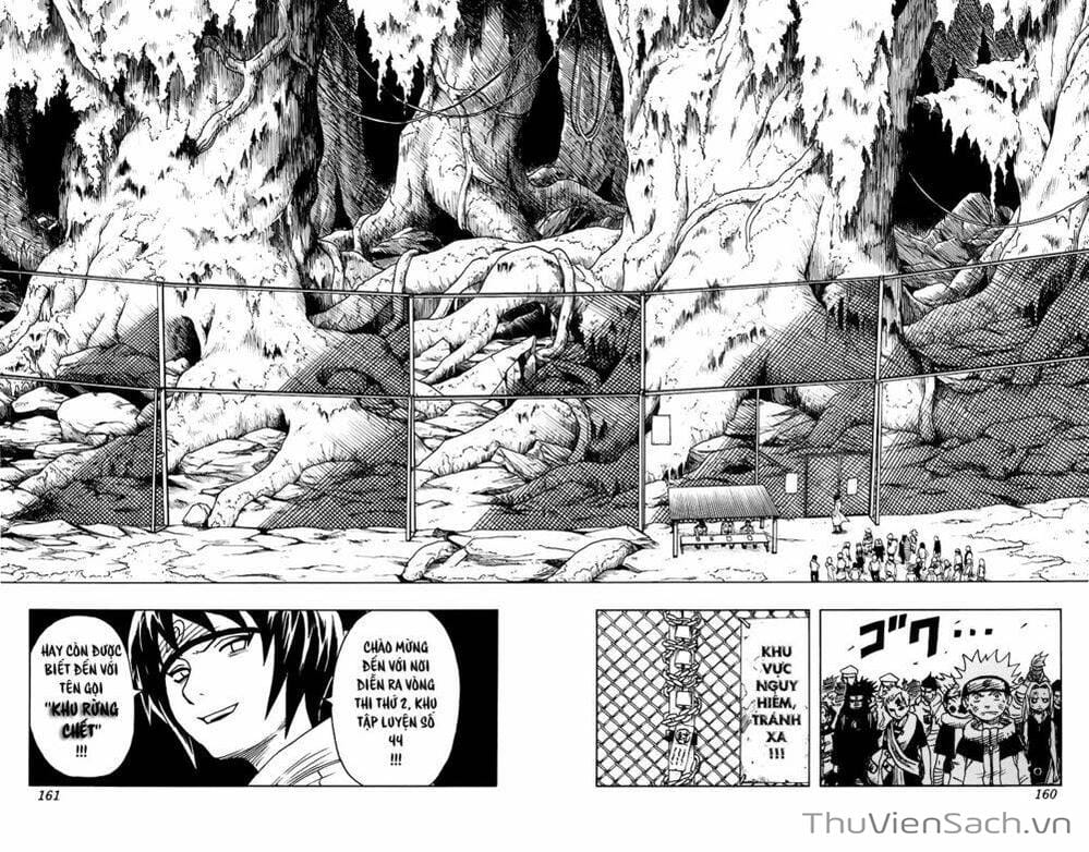 Truyện Tranh Naruto - Cửu Vĩ Hồ Ly trang 2