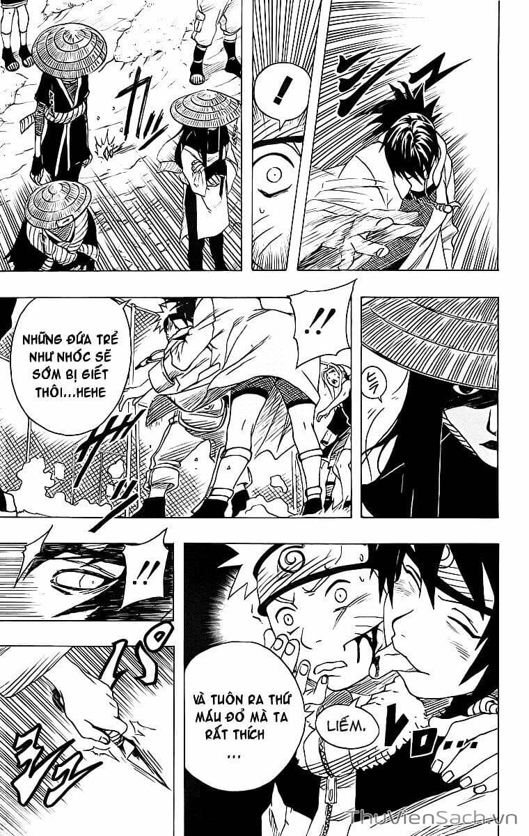 Truyện Tranh Naruto - Cửu Vĩ Hồ Ly trang 2