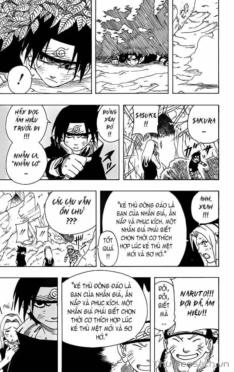 Truyện Tranh Naruto - Cửu Vĩ Hồ Ly trang 2