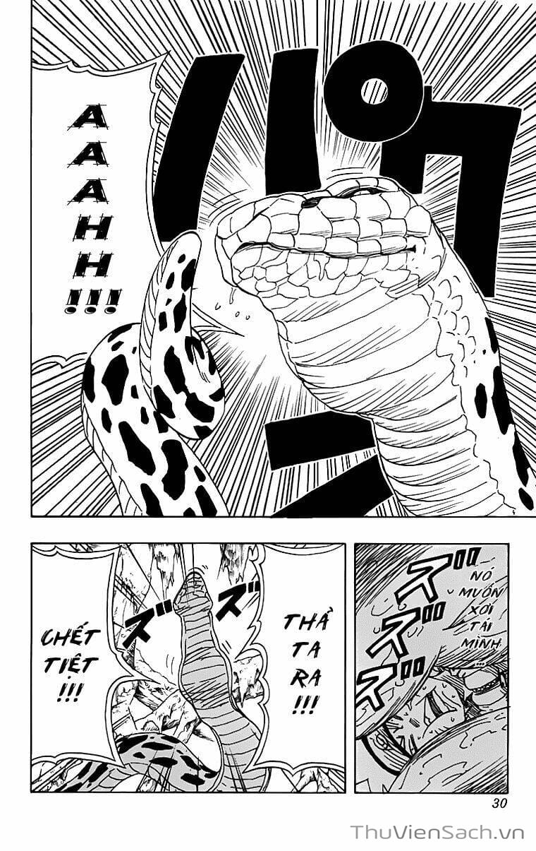 Truyện Tranh Naruto - Cửu Vĩ Hồ Ly trang 2