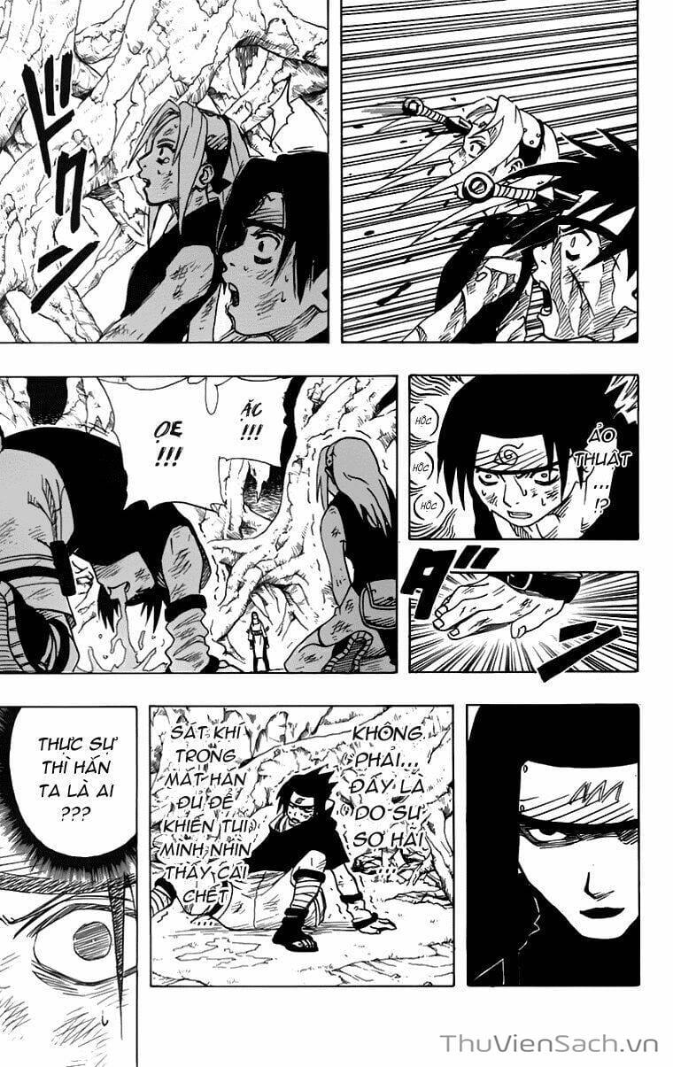 Truyện Tranh Naruto - Cửu Vĩ Hồ Ly trang 2