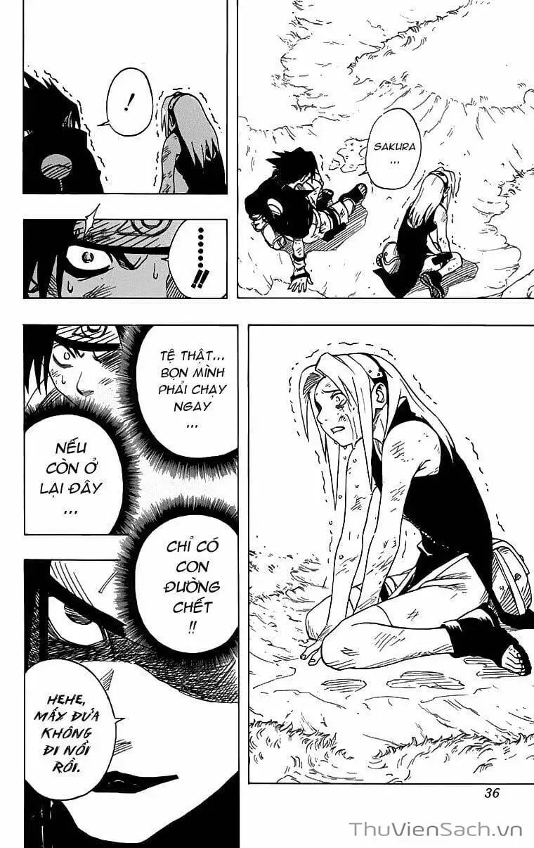 Truyện Tranh Naruto - Cửu Vĩ Hồ Ly trang 2