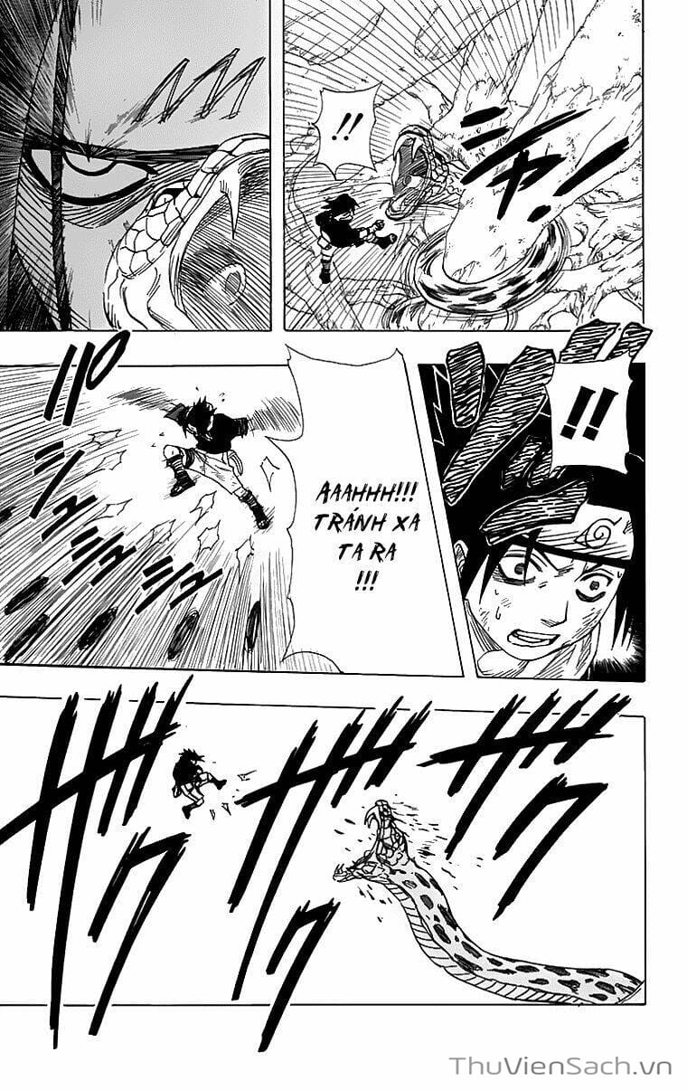 Truyện Tranh Naruto - Cửu Vĩ Hồ Ly trang 2