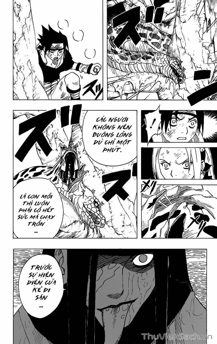 Truyện Tranh Naruto - Cửu Vĩ Hồ Ly trang 2