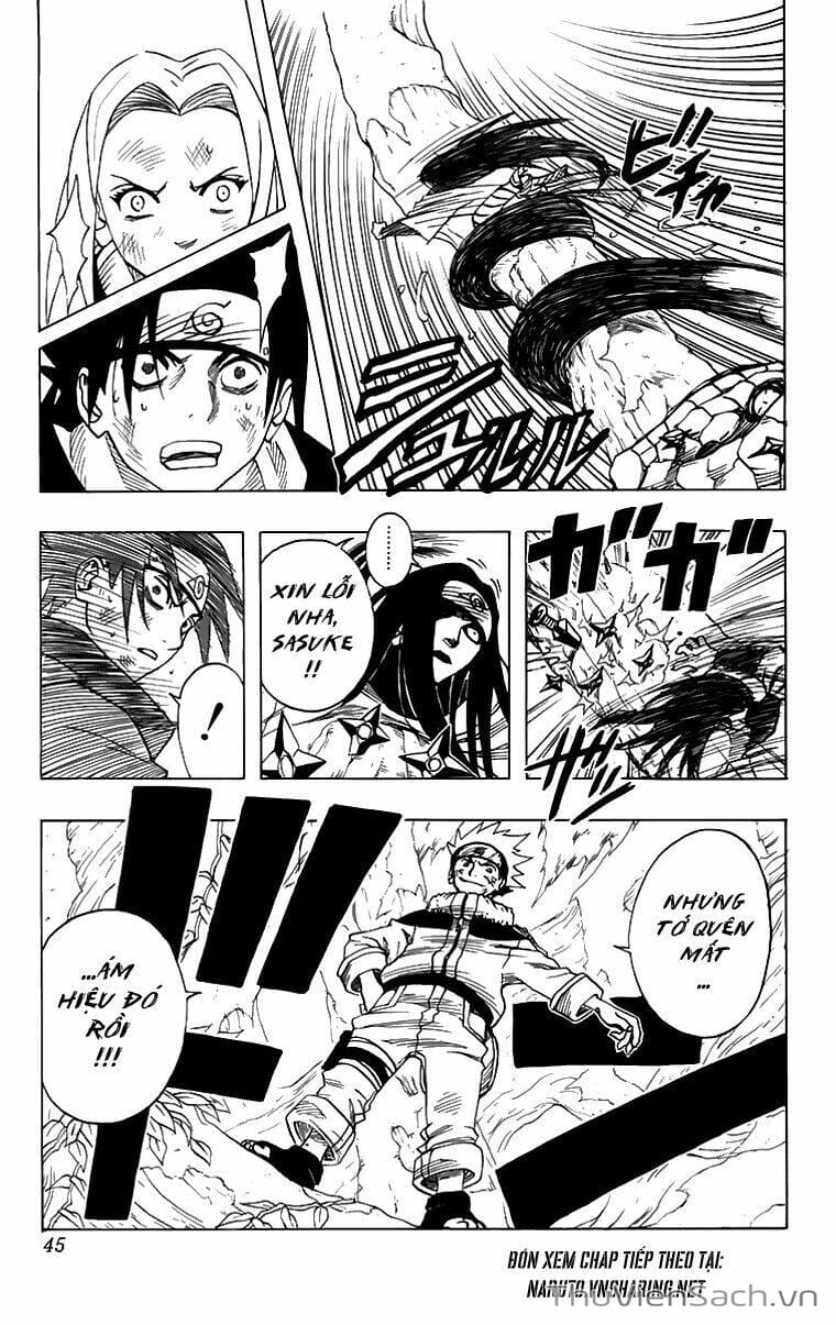 Truyện Tranh Naruto - Cửu Vĩ Hồ Ly trang 2