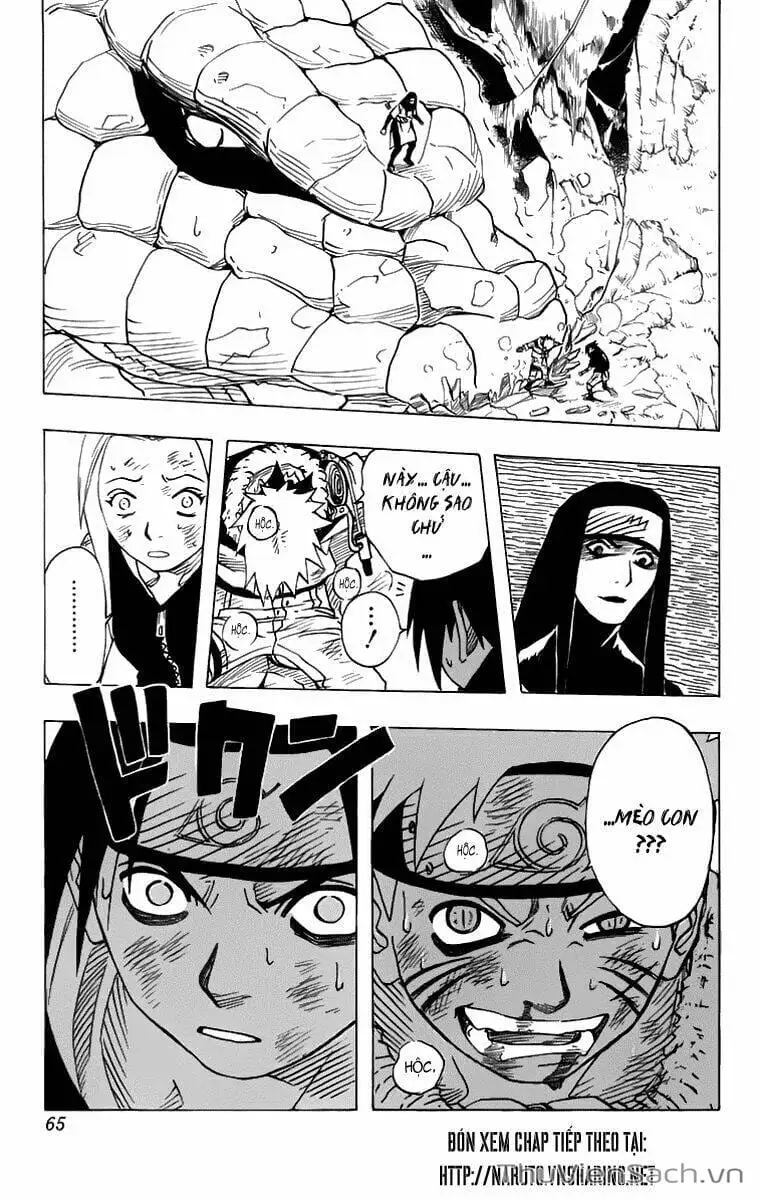 Truyện Tranh Naruto - Cửu Vĩ Hồ Ly trang 2