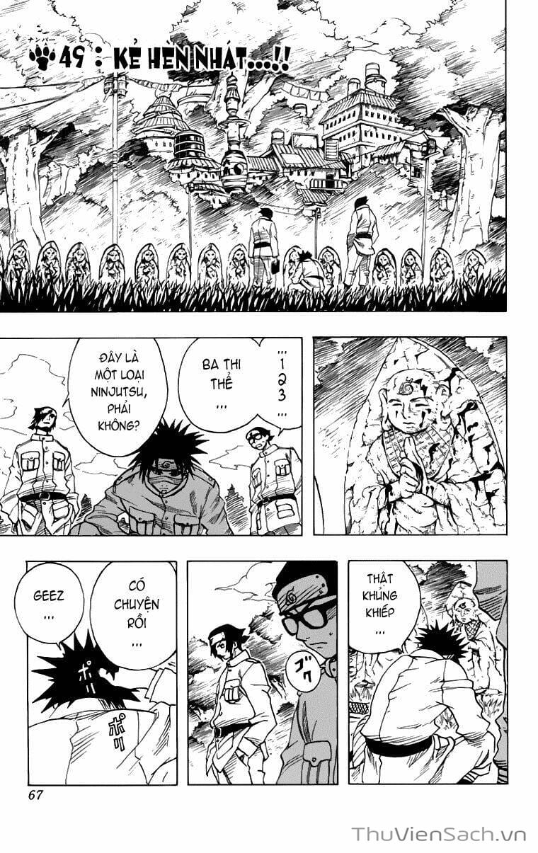 Truyện Tranh Naruto - Cửu Vĩ Hồ Ly trang 2