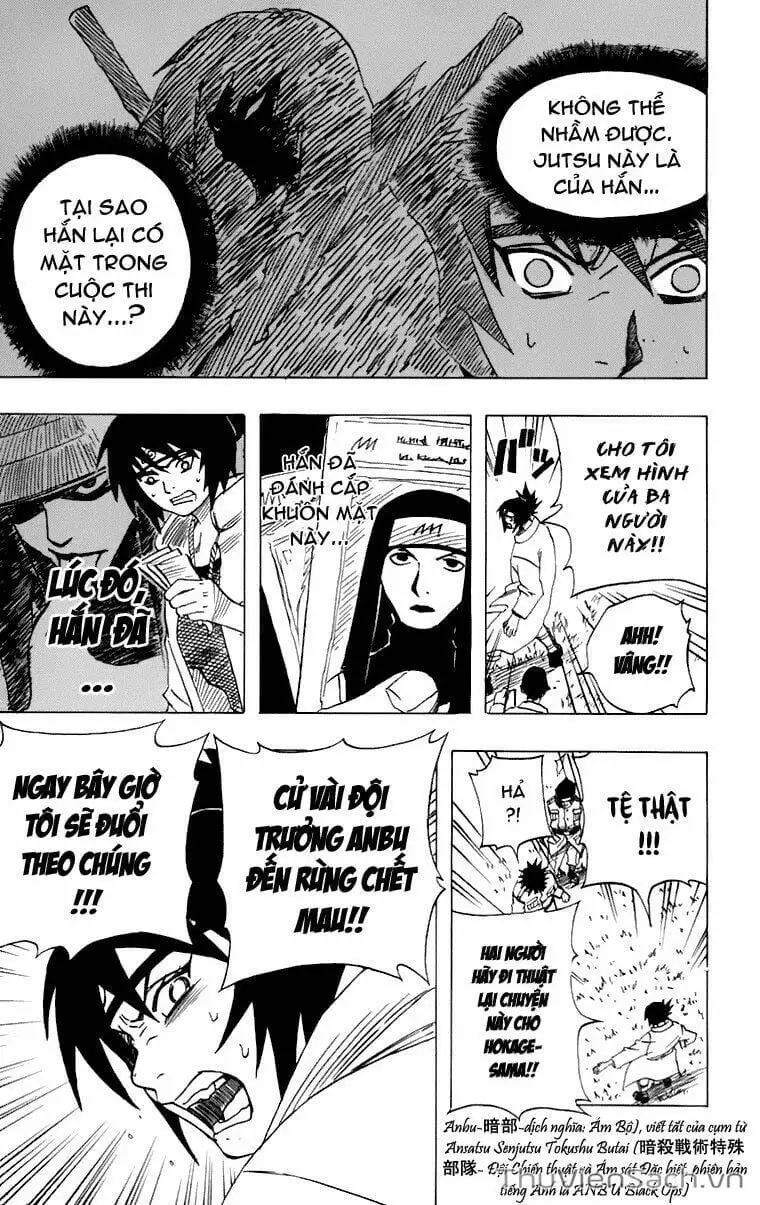 Truyện Tranh Naruto - Cửu Vĩ Hồ Ly trang 2