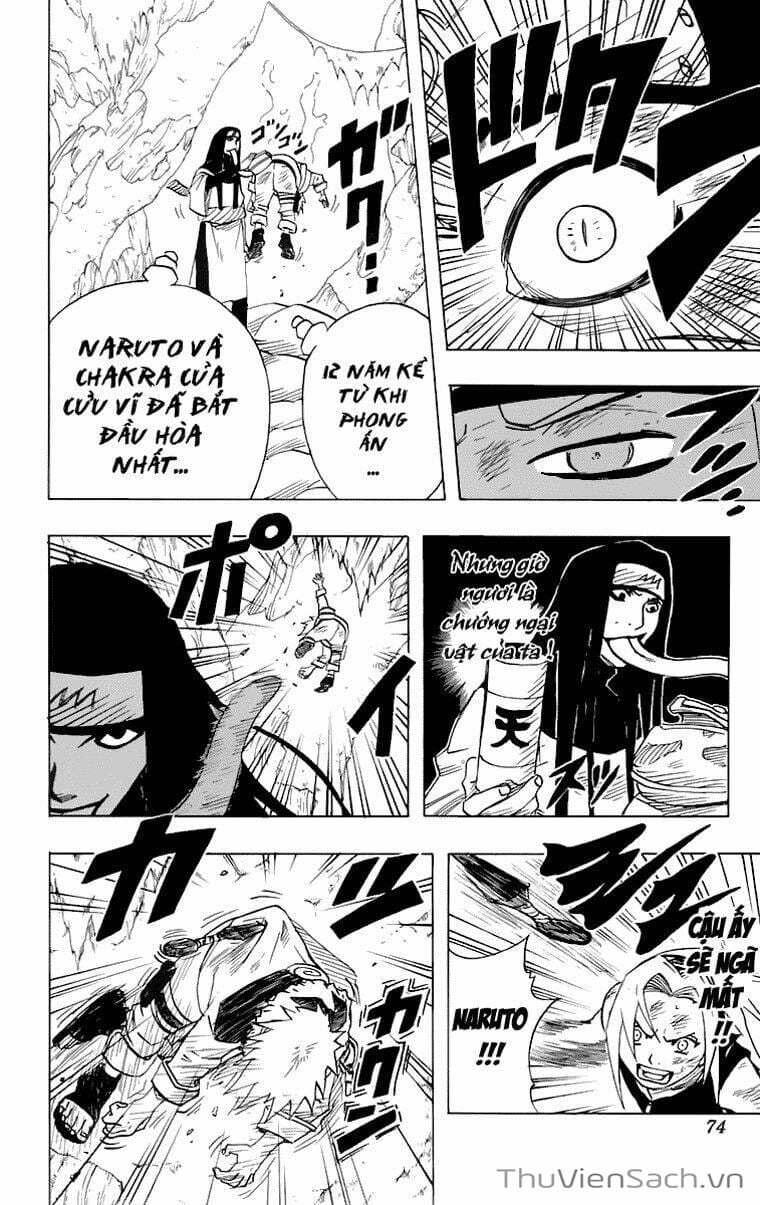 Truyện Tranh Naruto - Cửu Vĩ Hồ Ly trang 2