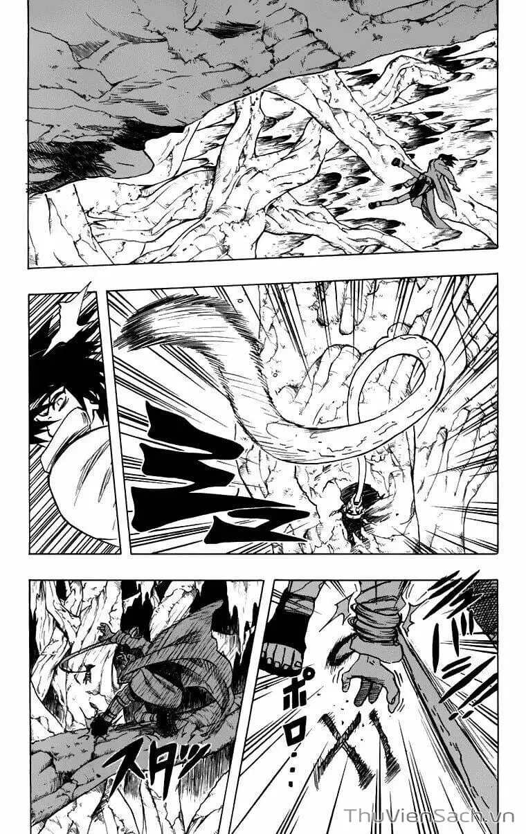 Truyện Tranh Naruto - Cửu Vĩ Hồ Ly trang 2