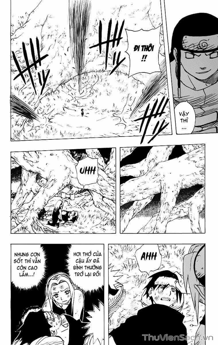 Truyện Tranh Naruto - Cửu Vĩ Hồ Ly trang 2