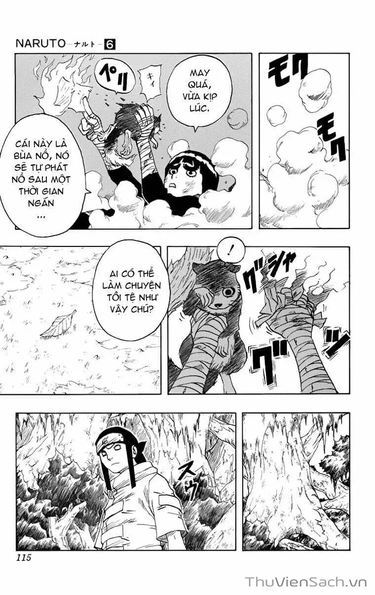 Truyện Tranh Naruto - Cửu Vĩ Hồ Ly trang 2