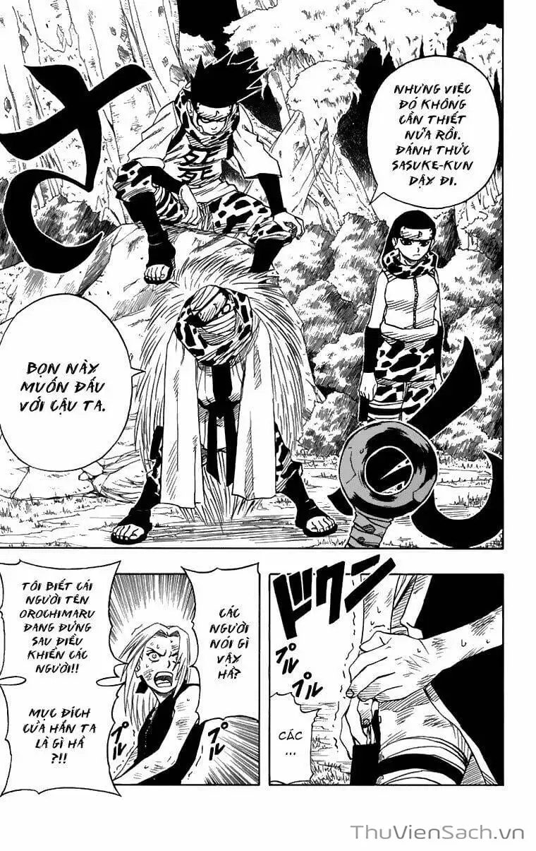 Truyện Tranh Naruto - Cửu Vĩ Hồ Ly trang 2