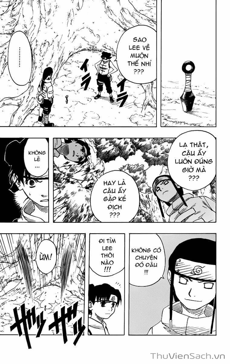 Truyện Tranh Naruto - Cửu Vĩ Hồ Ly trang 2