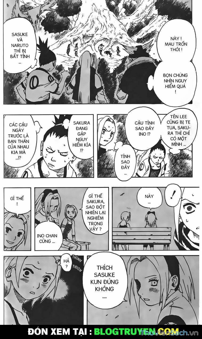 Truyện Tranh Naruto - Cửu Vĩ Hồ Ly trang 2