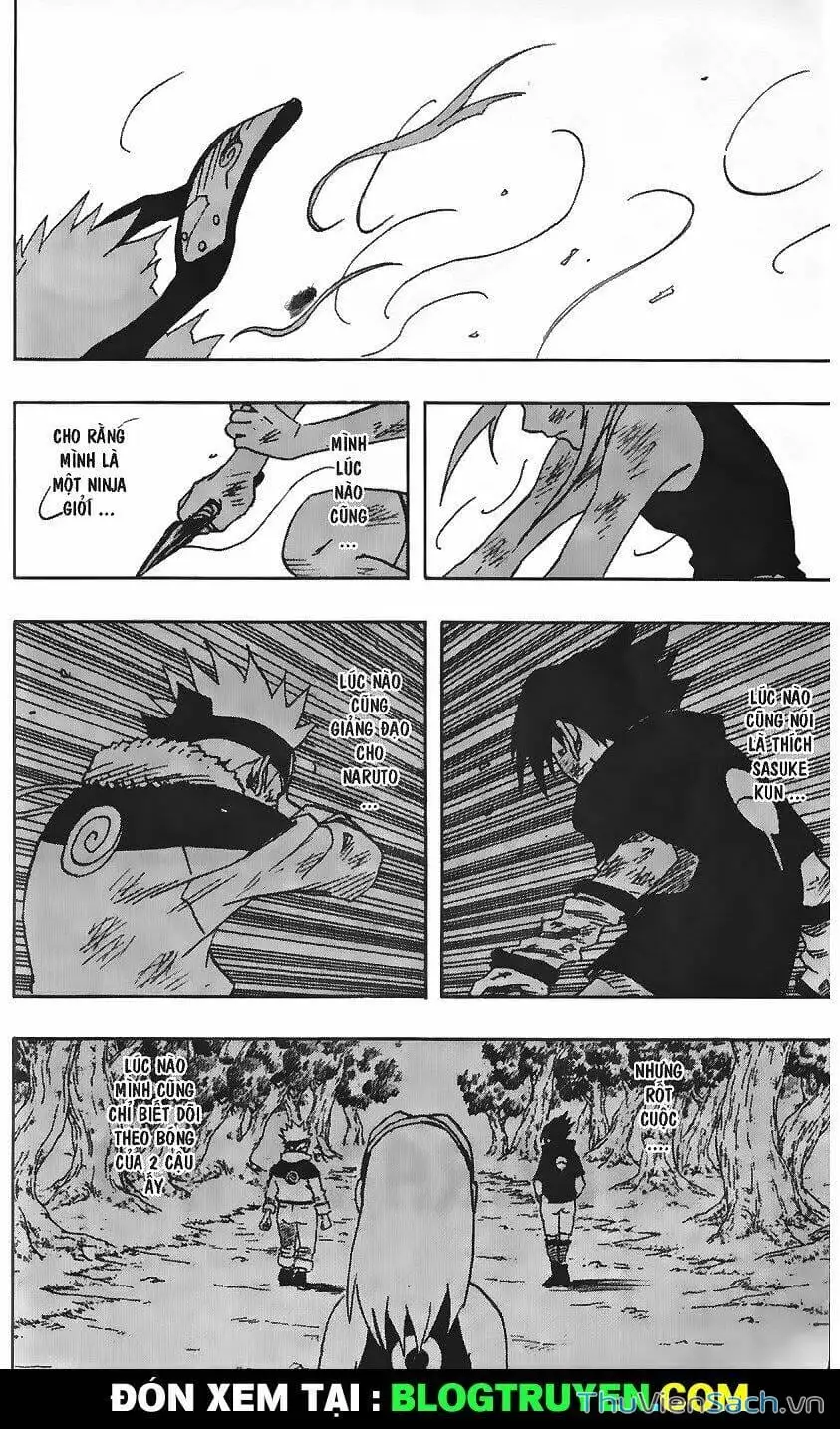 Truyện Tranh Naruto - Cửu Vĩ Hồ Ly trang 2