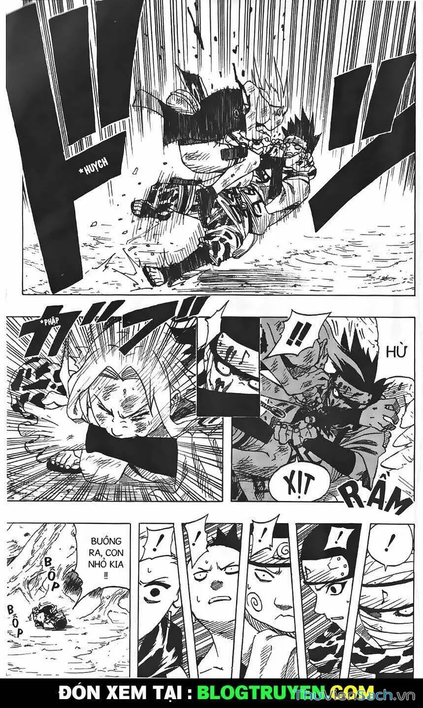 Truyện Tranh Naruto - Cửu Vĩ Hồ Ly trang 2