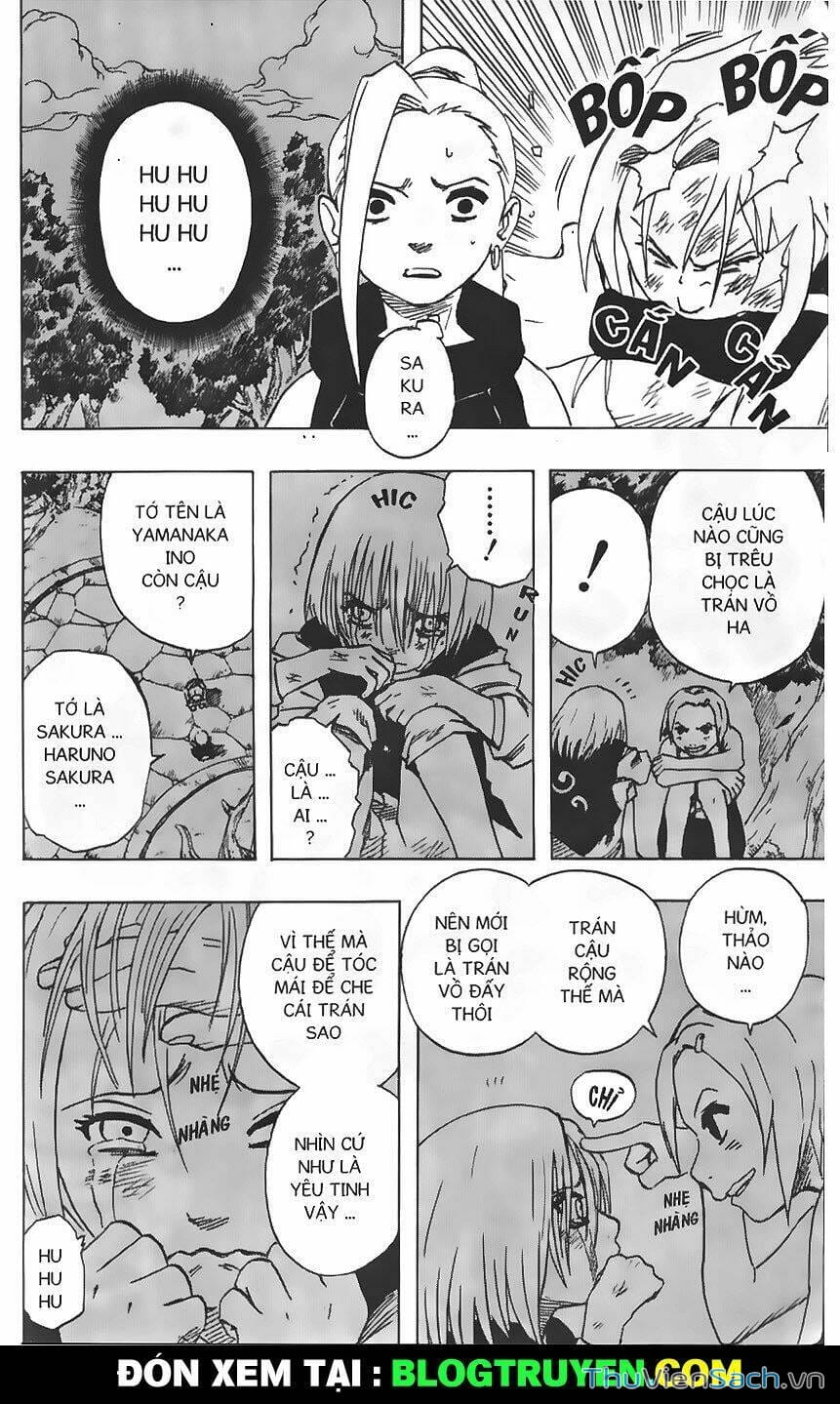 Truyện Tranh Naruto - Cửu Vĩ Hồ Ly trang 2