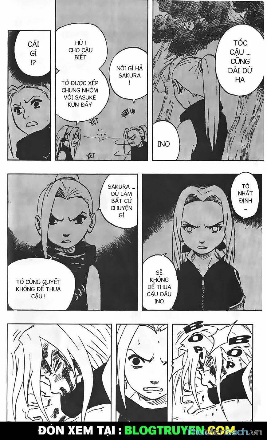 Truyện Tranh Naruto - Cửu Vĩ Hồ Ly trang 2