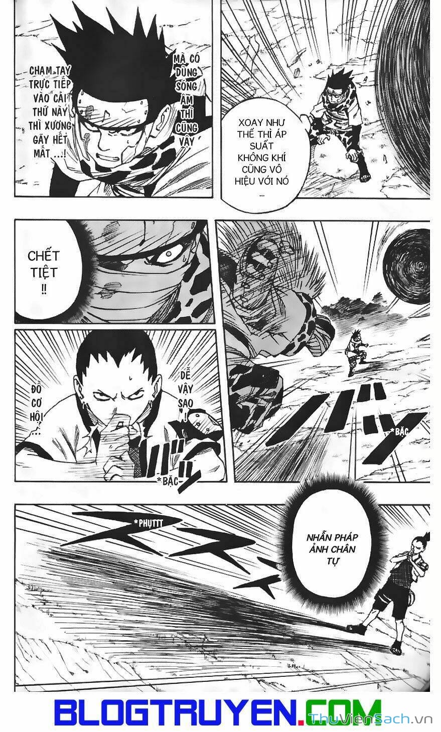 Truyện Tranh Naruto - Cửu Vĩ Hồ Ly trang 2