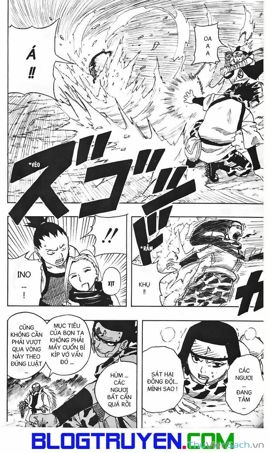 Truyện Tranh Naruto - Cửu Vĩ Hồ Ly trang 2