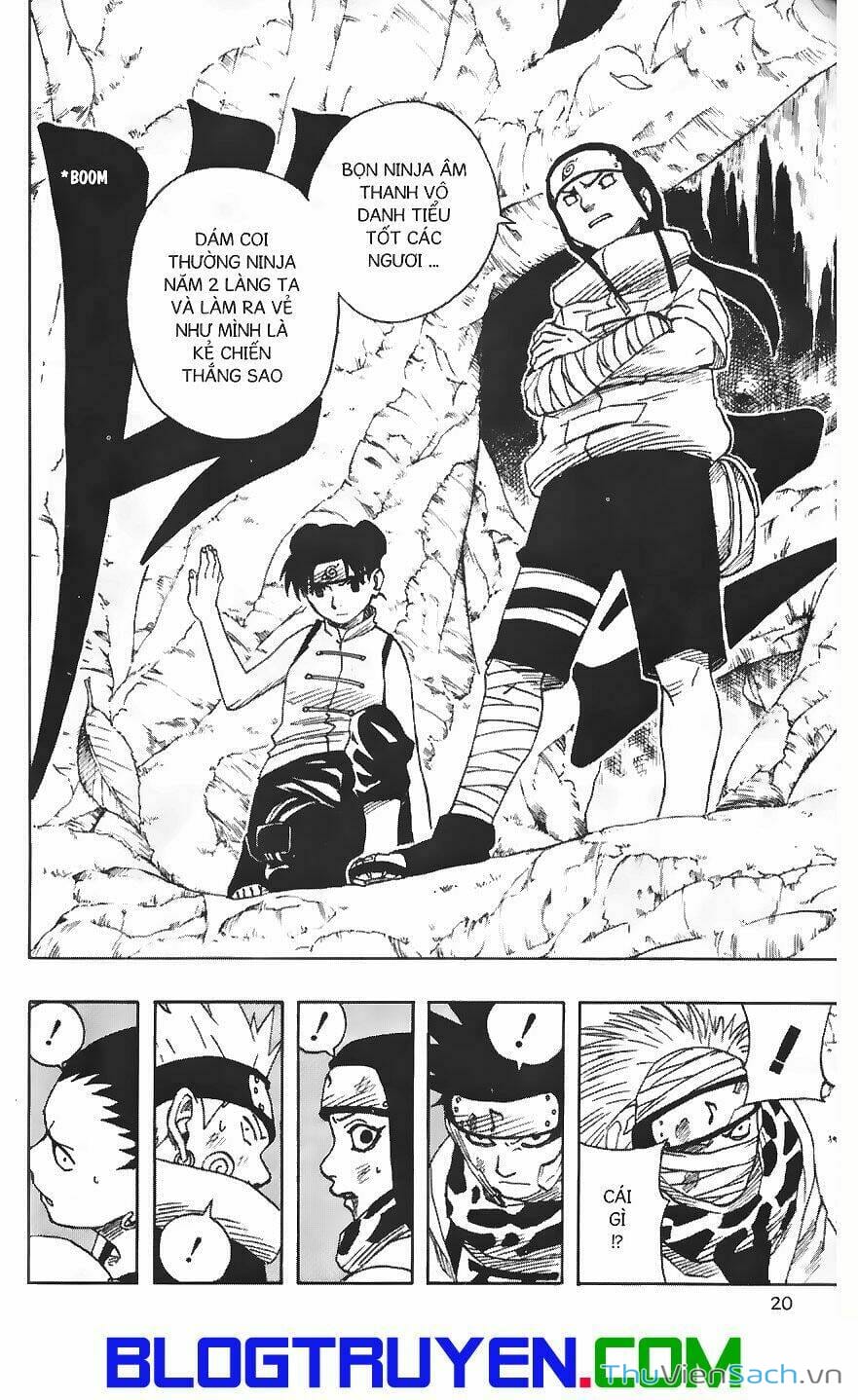 Truyện Tranh Naruto - Cửu Vĩ Hồ Ly trang 2
