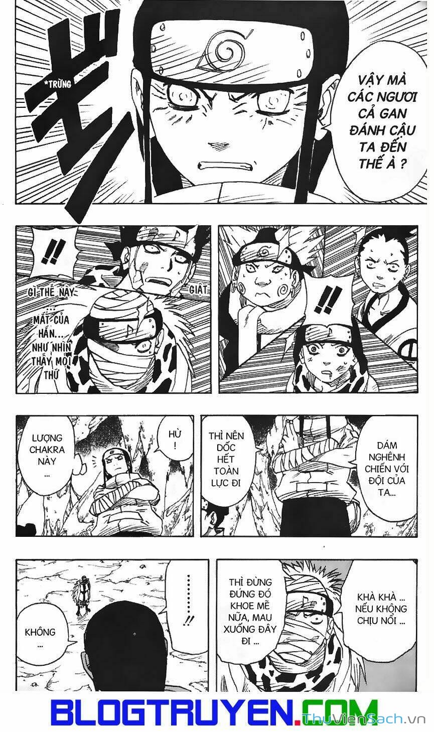 Truyện Tranh Naruto - Cửu Vĩ Hồ Ly trang 2