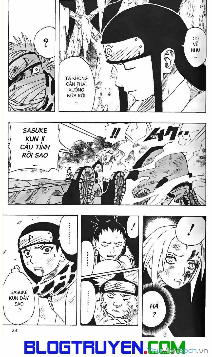 Truyện Tranh Naruto - Cửu Vĩ Hồ Ly trang 2