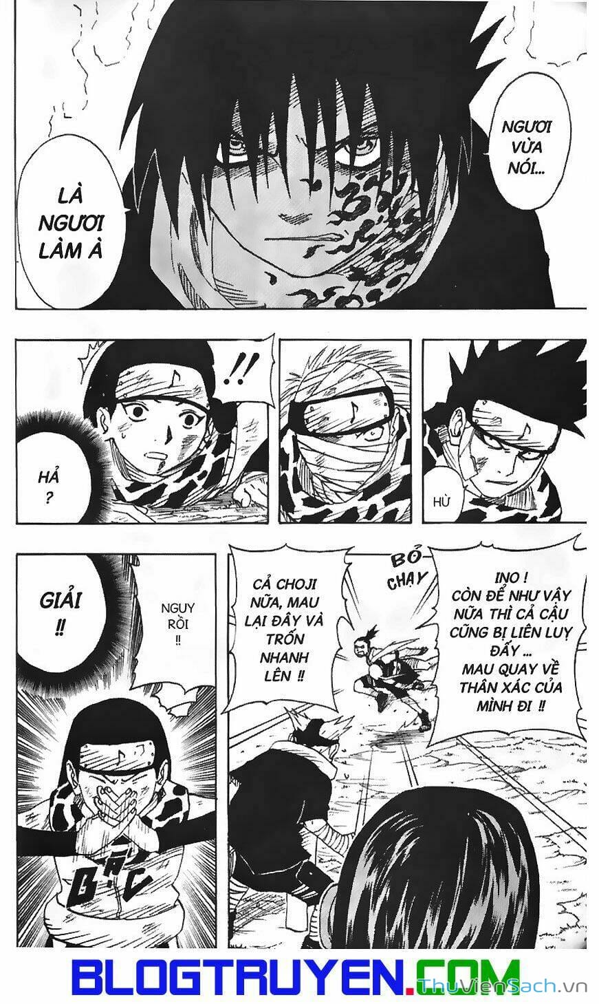 Truyện Tranh Naruto - Cửu Vĩ Hồ Ly trang 2