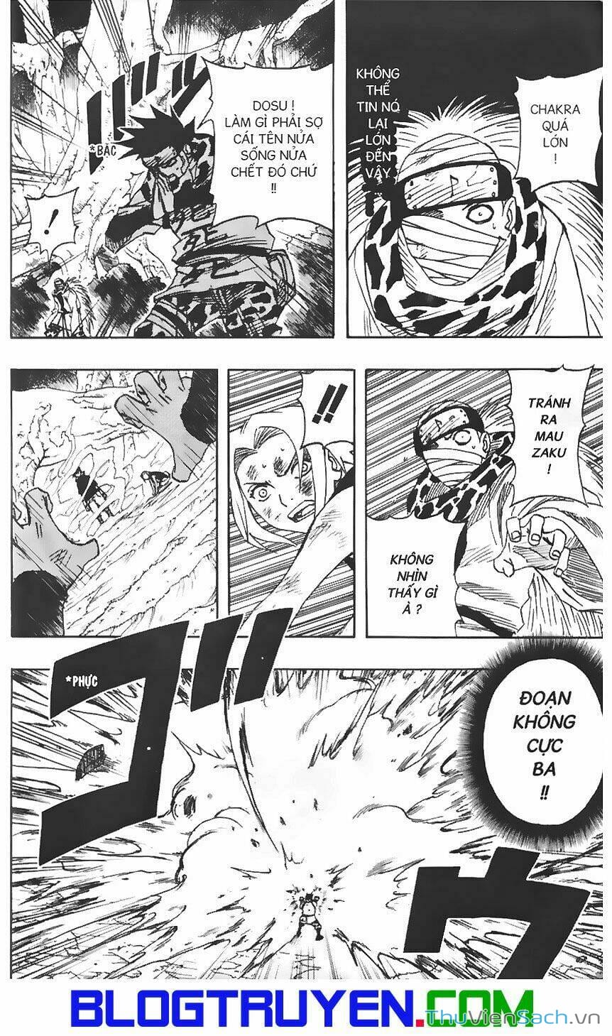Truyện Tranh Naruto - Cửu Vĩ Hồ Ly trang 2